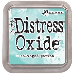 Picture of Tim Holtz Μελάνι Distress Oxide Ink - Salvaged Patina