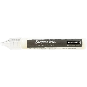Picture of Hero Arts Lacquer Pen - Sparkle Clear