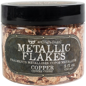 Picture of Finnabair Art Ingredients Μεταλλικές Νιφάδες – Copper