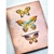 Picture of Birch Press Designs Διάφανες Σφραγίδες 6"x8" - Lovely Butterflies, 19τεμ.