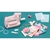 Picture of We R Memory Keepers Mini Evolution Die Cut Machine Kit - Pink