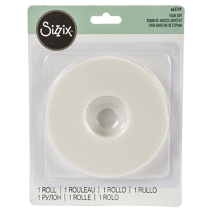 Picture of Sizzix Making Essential Foam Tape Διαστατική Ταινία