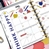 Picture of Happy Planner Sticker Value Pack - Teacher, Fresh Start, 1109pcs