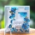 Picture of Spellbinders Glimmer Hot Foil Plate - Μεταλλική Μήτρα Χρυσοτυπίας By Becca Feeken - Sweet Blooms Border, Delicate Impressions
