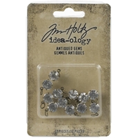 Εικόνα του Idea-Ology Metal Adornments - Antiqued Gems