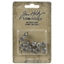 Picture of Idea-Ology Metal Adornments - Antiqued Gems