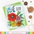Picture of Waffle Flower Crafts Stamp & Die Set – Bouquet Builder 7