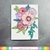 Picture of Waffle Flower Crafts Stamp & Die Set – Bouquet Builder 7