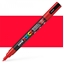 Εικόνα του Μαρκαδόρος POSCA 3M Fine Bullet Tip Pen – Red