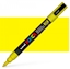 Εικόνα του Μαρκαδόρος POSCA 3M Fine Bullet Tip Pen – Yellow