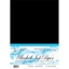 Εικόνα του Couture Creations Alcohol Ink Black Synthetic Paper - Συνθετικό Χαρτί για Μελάνια Οινοπνεύματος