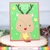 Picture of Waffle Flower Crafts Die – Be a Reindeer