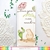 Picture of Waffle Flower Crafts Die - Slim Lacy Layers