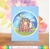 Picture of Waffle Flower Crafts Clear Stamps 4" x 6" -  Tooth Fairy