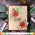 Picture of Waffle Flower Crafts Stamps – Poinsettia