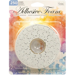 Picture of Couture Creations Adhesive Foam Roll – Rectangles