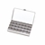 Picture of Art Toolkit Pocket Palette 28 Mini Pans - Silver