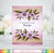 Picture of Waffle Flower Crafts Clear Stamps 4"X6" - A Little Note