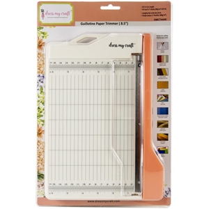Picture of Dress My Craft Guillotine Paper Trimmer 6"X8.5"