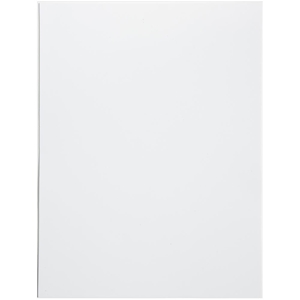 Picture of Cousin Foam Sheet 9"X12" - White, 6mm