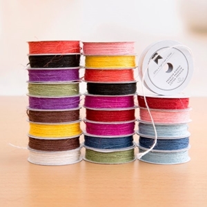 Picture of American Crafts Jute Spool - Χρωματιστό Κορδόνι Γιούτας 4.6m 