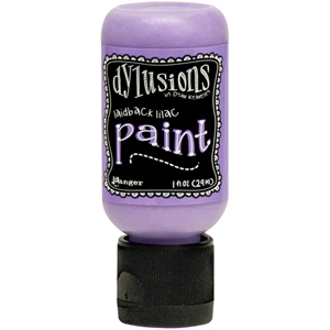 Picture of Dylusions Acrylic Paint 1oz - Laidback Lilac