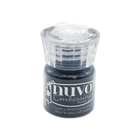 Εικόνα του Nuvo Embossing Powder Σκόνη Θερμοανάγλυφης Αποτύπωσης - Duchess Blue, 20g 