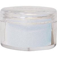 Picture of Sizzix Making Essential Opaque Embossing Powder  - Arctic Sky, 12g