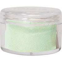 Εικόνα του Sizzix Making Essential Opaque Embossing Powder Σκόνη Θερμής Ανάφλυγης Αποτύπωσης - Green Tea, 12g 