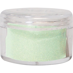 Picture of Sizzix Making Essential Opaque Embossing Powder Σκόνη Θερμής Ανάφλυγης Αποτύπωσης - Green Tea, 12g 