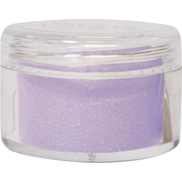 Εικόνα του Sizzix Making Essential Opaque Embossing Powder Σκόνη Θερμής Ανάφλυγης Αποτύπωσης - Lavender Dust, 12g 