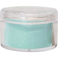 Εικόνα του Sizzix Making Essential Opaque Embossing Powder Σκόνη Θερμής Ανάφλυγης Αποτύπωσης  - Mint Julep, 12g