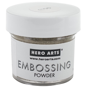 Picture of Hero Arts Embossing Powder - Gold, 1oz