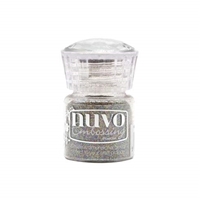 Εικόνα του Nuvo Embossing Powder Σκόνη Θερμοανάγλυφης Αποτύπωσης - Twinkling Tinsel, 20g 