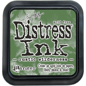 Picture of Μελάνι Distress Ink - Rustic Wilderness