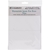 Picture of 49 And Market Foundations Jagged Flip Folio - White