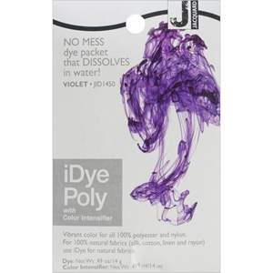Picture of Jacquard iDye Poly Fabric Dye 14g - Violet