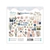 Picture of Mintay Papers Διακοσμητικά Die Cuts -  Written Memories