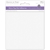 Picture of MultiCraft 3D Pop Dots Dual-Adhesive Micro Foam Adhesives – White Round 0.12"
