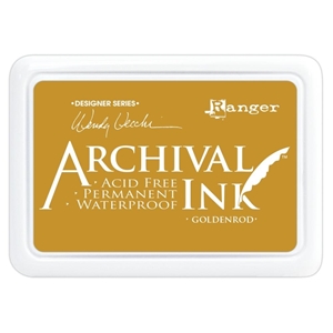 Picture of Ranger Archival Ink Pad Μελάνι - Goldenrod