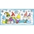 Picture of Stampendous Cling Stamp - Slim Winter Gnomes