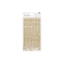 Εικόνα του American Crafts Αυτοκόλλητα Chipboard Alphabet - Gold-Glitter 