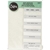 Picture of Sizzix Surfacez Opulent Cardstock Pack Πακέτο Ειδικών Χαρτιών Για Kατασκευές & Die Cutting 8" X 11.5" - Ivory 50τμχ