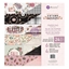 Εικόνα του Prima Marketing Double-Sided Paper Pad 12"X12" – Hello Pink Autumn