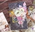 Picture of Prima Marketing Hello Pink Autumn Mulberry Paper Flowers - Warm Mittens