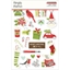 Picture of Simple Stories Sticker Book– Make it Merry 