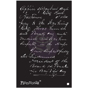 Picture of Prima Marketing Finnabair Stencil 6"X9" - Read My Letter