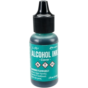 Picture of Tim Holtz Alcohol Ink Μελάνι Οινοπνεύματος - Clover