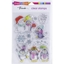 Picture of Stampendous Perfectly Clear Stamps - Penguin Gift