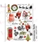 Picture of Dress My Craft Transfer Me Sheet A4 - Christmas Bells